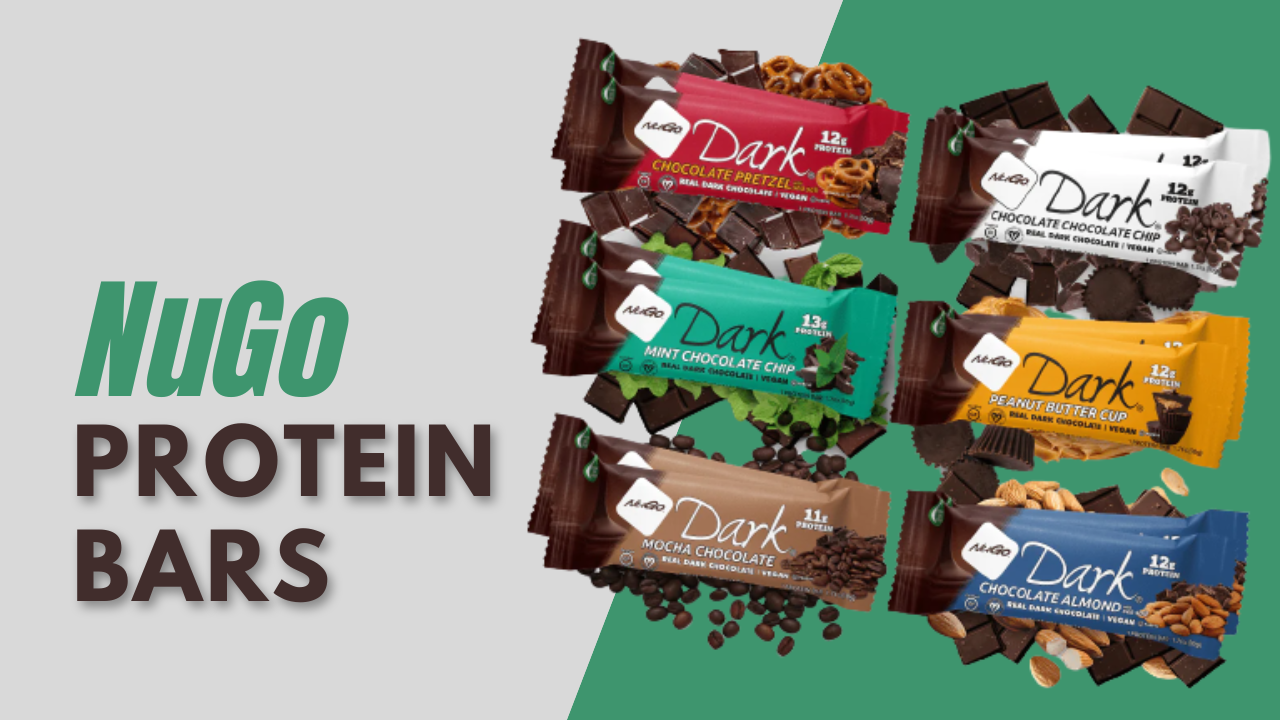 NuGo Protein Bars Are They Right For You?